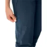 Vaude Farley Stretch Capri T-zip Iii Bukser