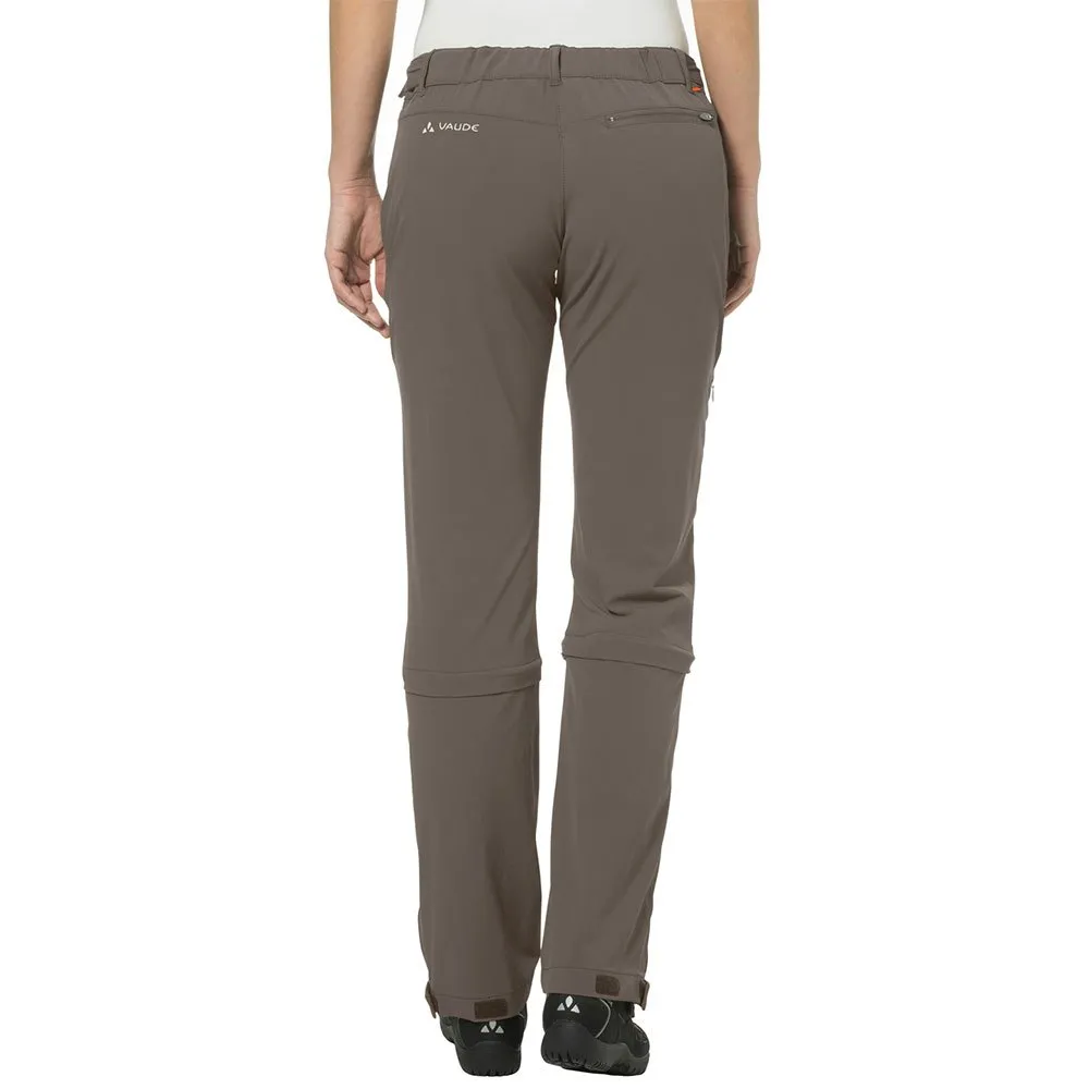 Vaude Farley Stretch Ii Bukser, Coconut, Short Vaude Farley Stretch Ii Bukser, Coconut, Short