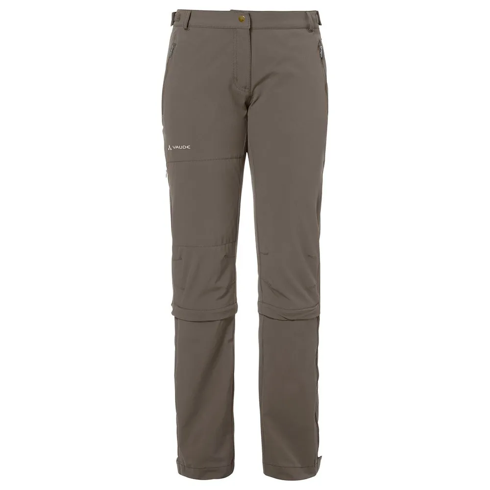 Vaude Farley Stretch Ii Bukser, Coconut, Short Vaude Farley Stretch Ii Bukser, Coconut, Short