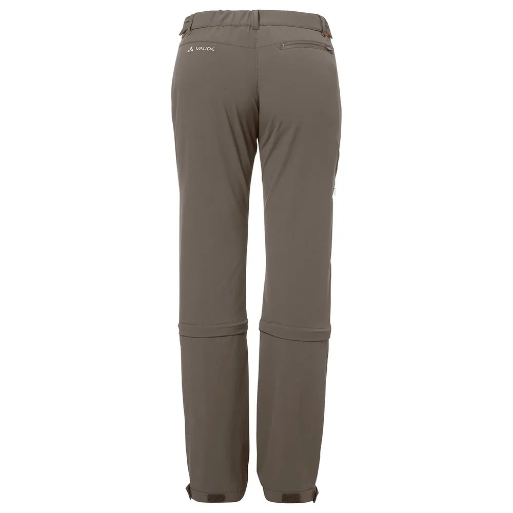 Vaude Farley Stretch Ii Bukser, Coconut, Short Vaude Farley Stretch Ii Bukser, Coconut, Short