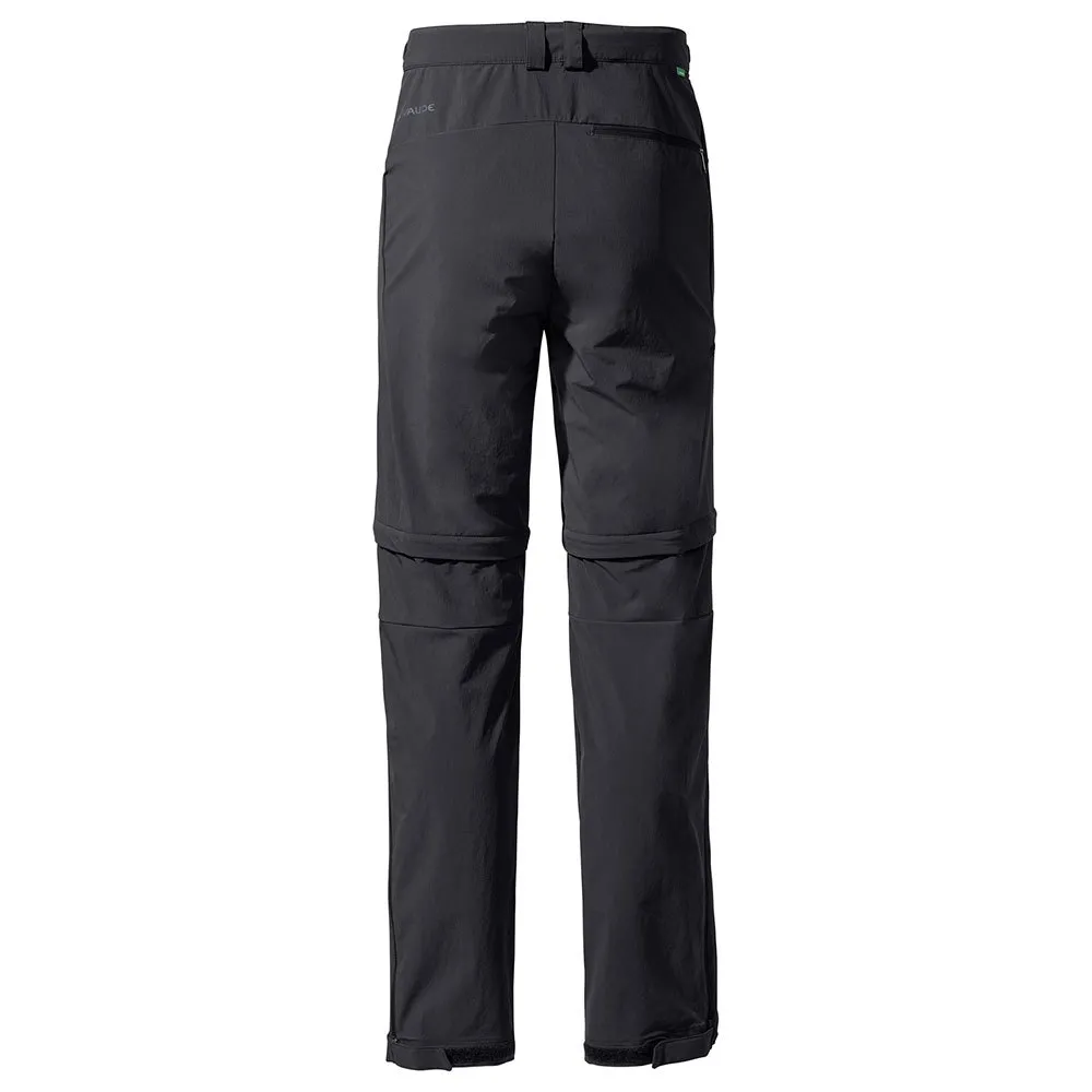 Vaude Farley Stretch Iii Konvertible Bukser