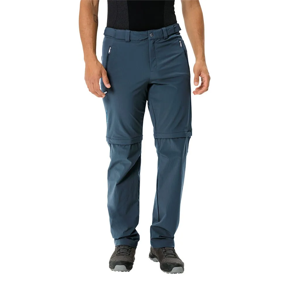 Vaude Farley Stretch Iii Konvertible Bukser
