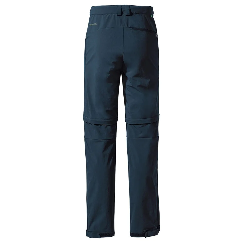 Vaude Farley Stretch Iii Konvertible Bukser