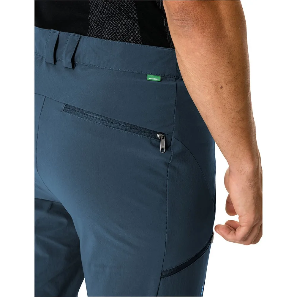 Vaude Farley Stretch Iii Konvertible Bukser