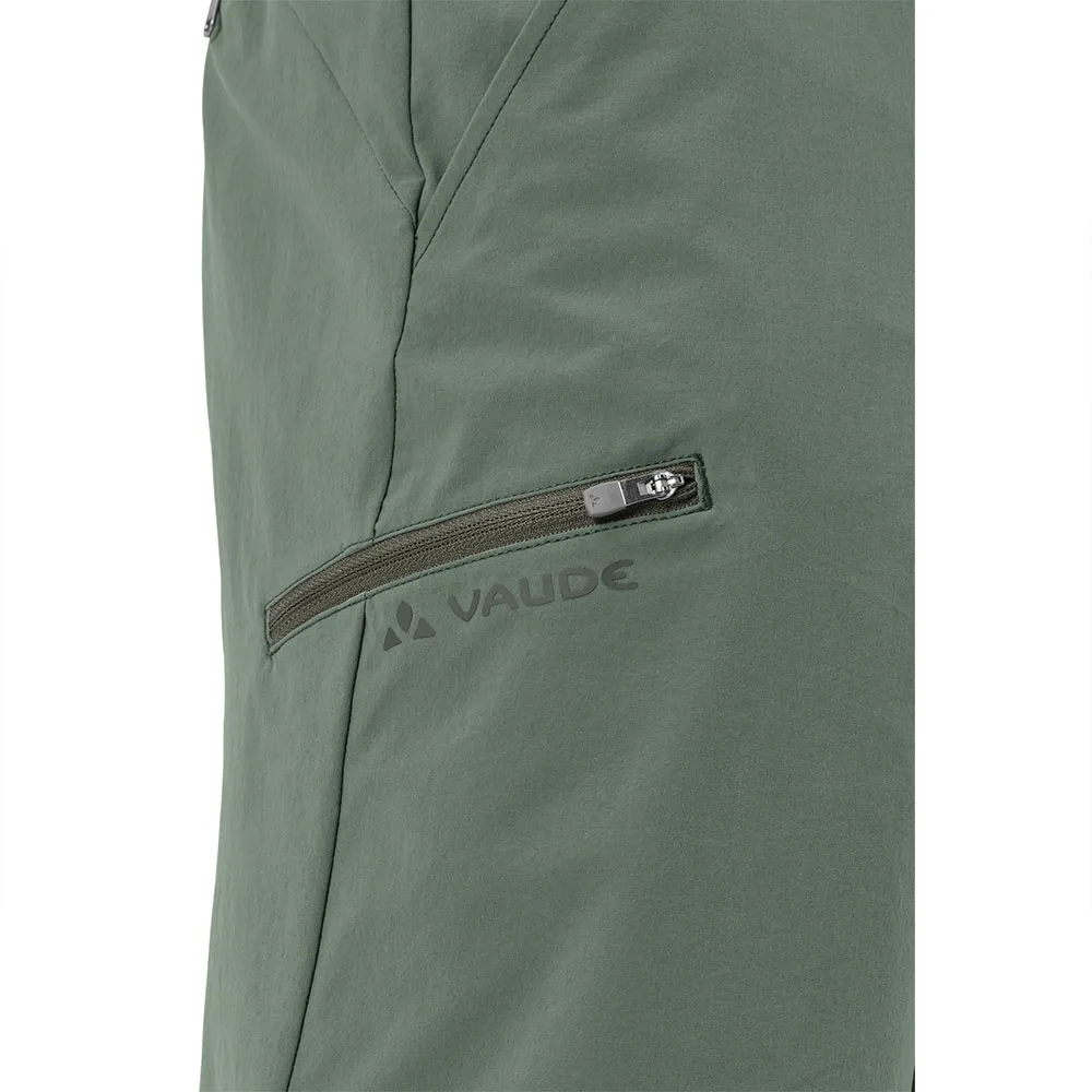 Vaude Farley Stretch Shorts, Agave