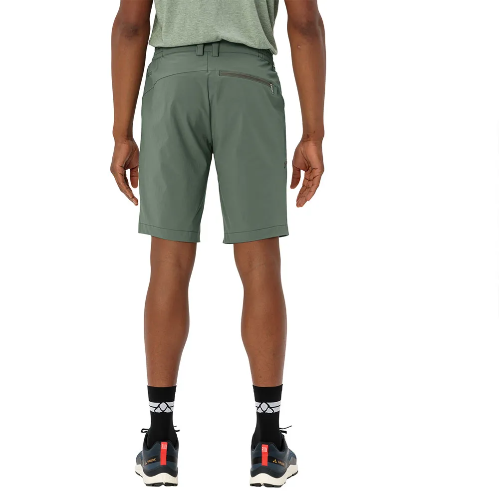 Vaude Farley Stretch Shorts, Agave