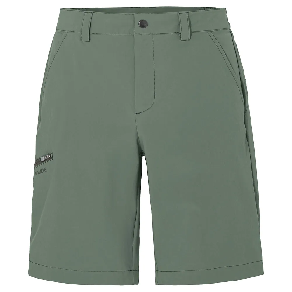 Vaude Farley Stretch Shorts, Agave