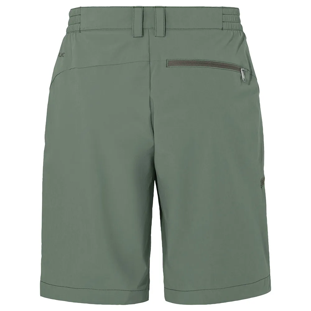 Vaude Farley Stretch Shorts, Agave
