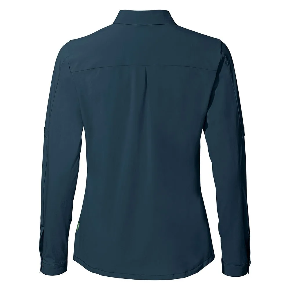 Vaude Farley Stretch Skjorte Med Lange Ermer Vaude Farley Stretch Skjorte Med Lange Ermer
