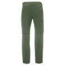 Vaude Farley Stretch T-zip Ii Bukser, Cedar wood, Long
