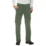 Vaude Farley Stretch T-zip Ii Bukser, Cedar wood, Long