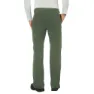Vaude Farley Stretch T-zip Ii Bukser, Cedar wood, Long