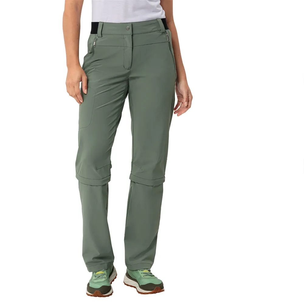 Vaude Farley Stretch T-zip Iii 3/4-bukser