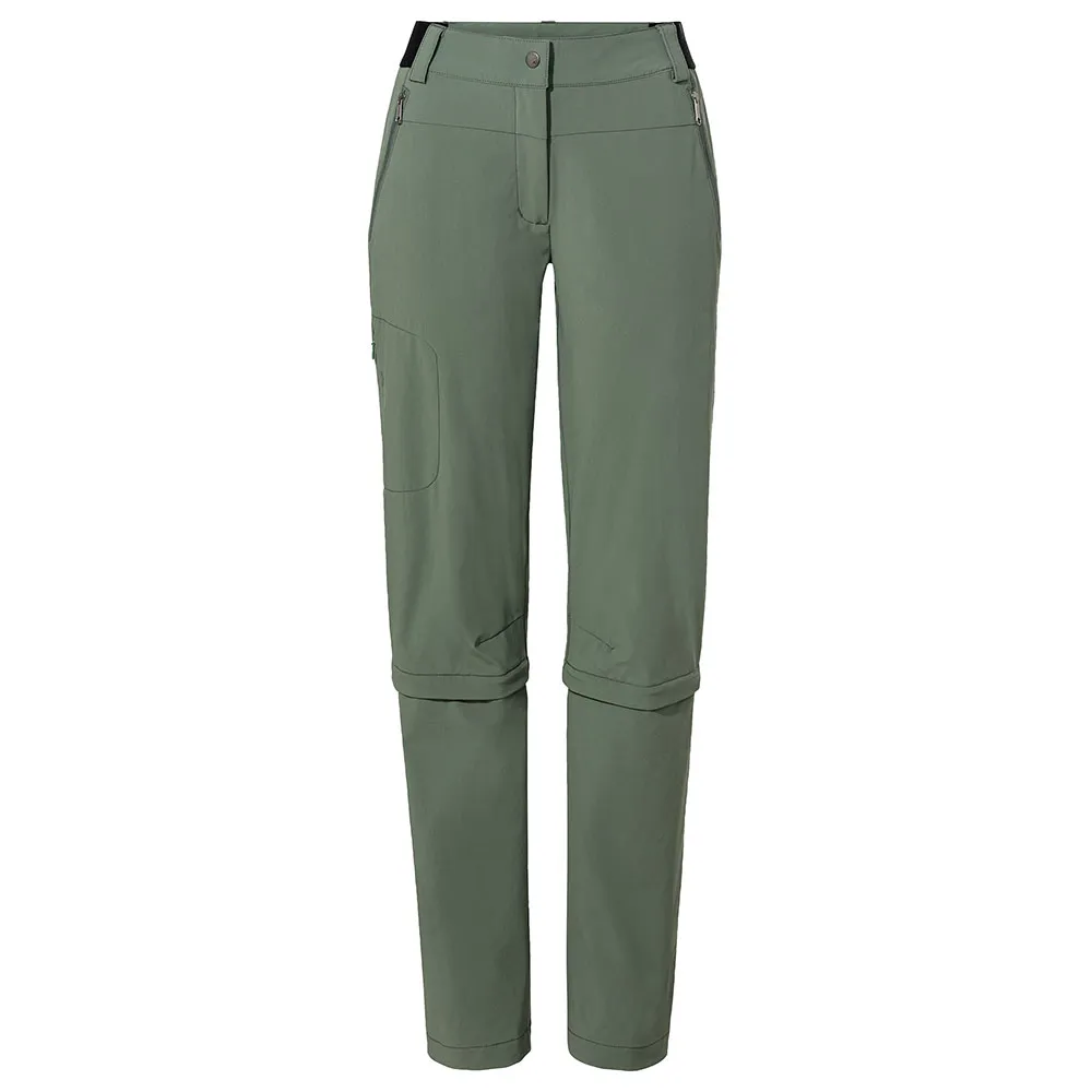 Vaude Farley Stretch T-zip Iii 3/4-bukser