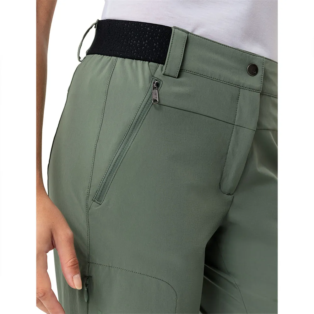 Vaude Farley Stretch T-zip Iii 3/4-bukser
