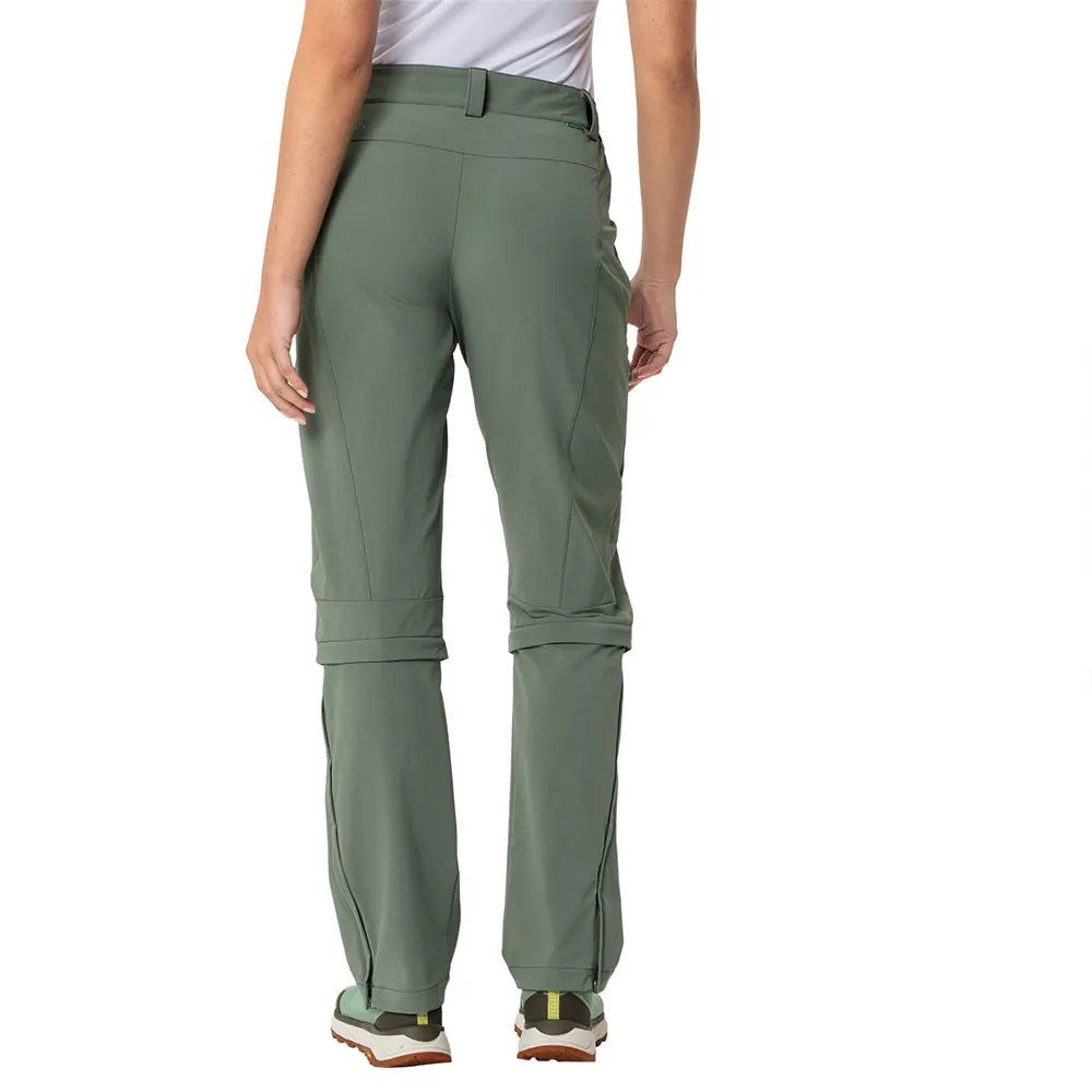 Vaude Farley Stretch T-zip Iii 3/4-bukser