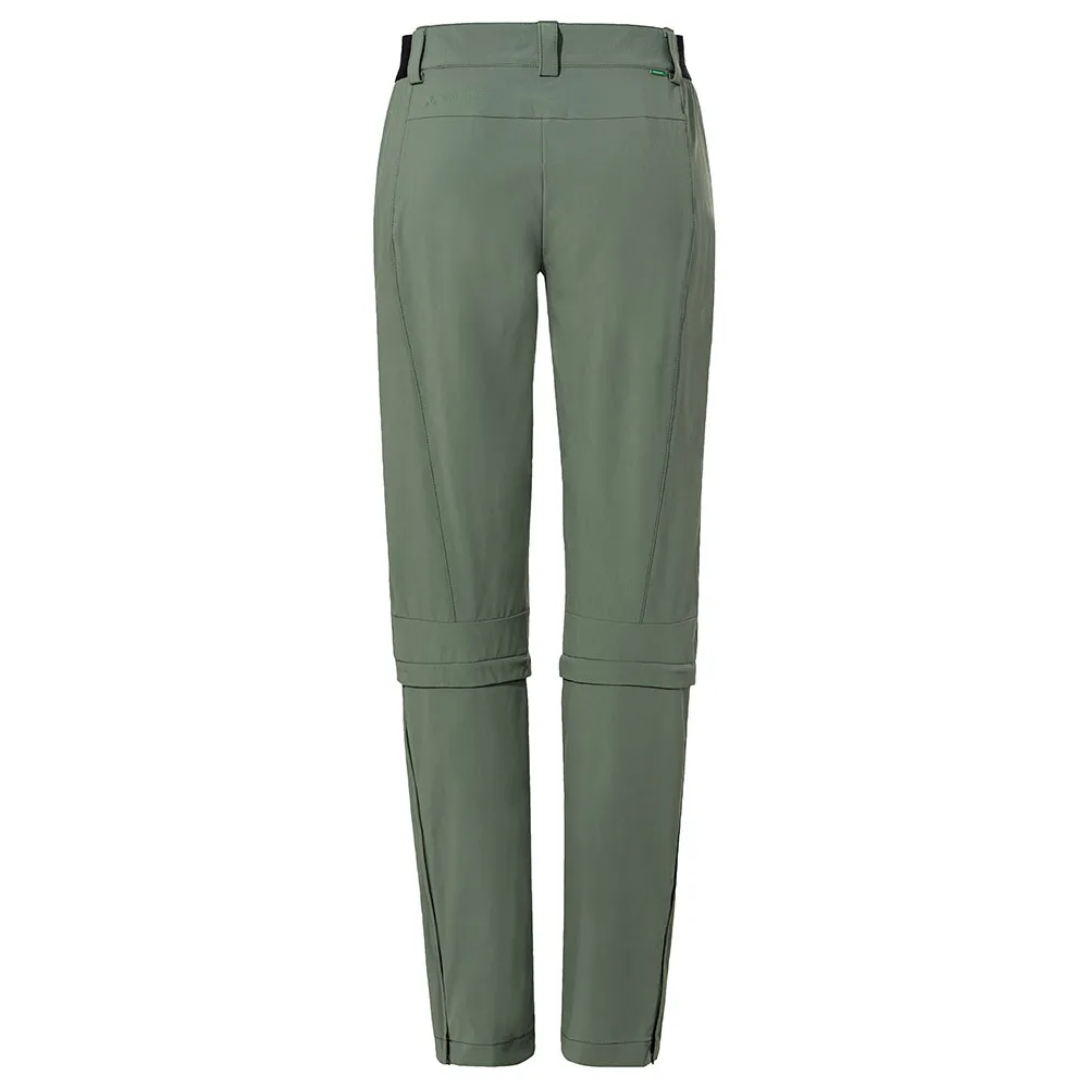 Vaude Farley Stretch T-zip Iii 3/4-bukser