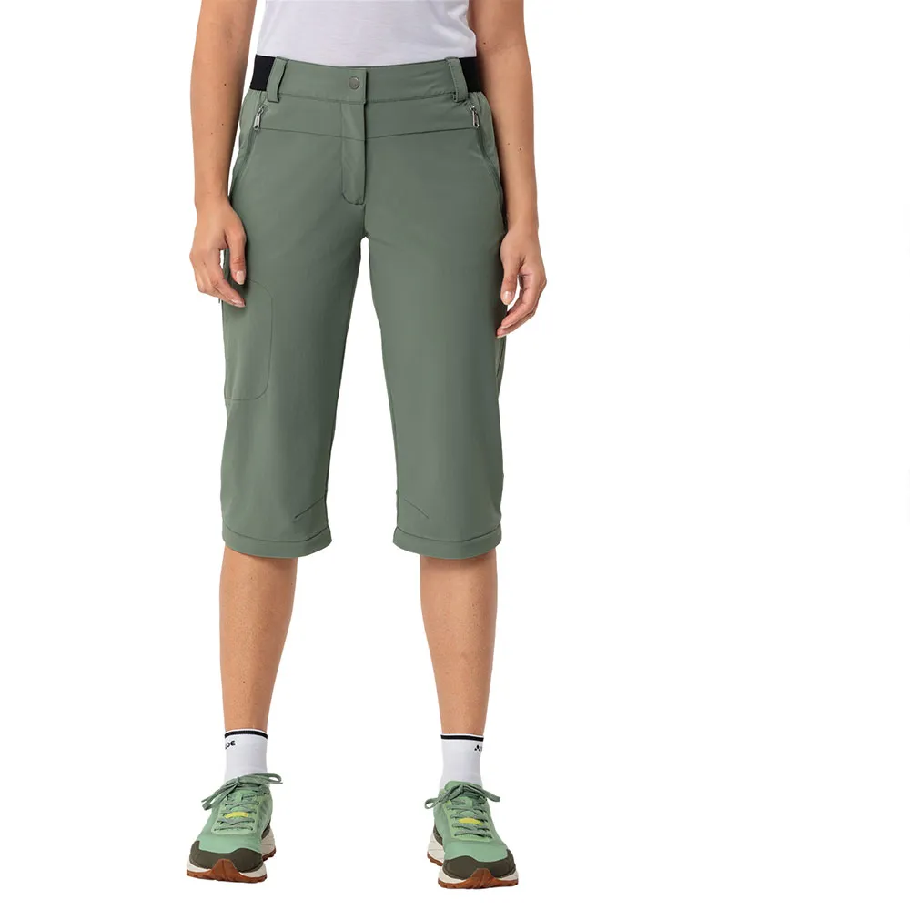 Vaude Farley Stretch T-zip Iii 3/4-bukser