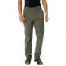 Vaude Farley Stretch T-zip Iii Bukser, Khaki, Long