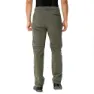 Vaude Farley Stretch T-zip Iii Bukser, Khaki, Long