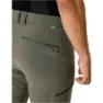 Vaude Farley Stretch T-zip Iii Bukser, Khaki, Long