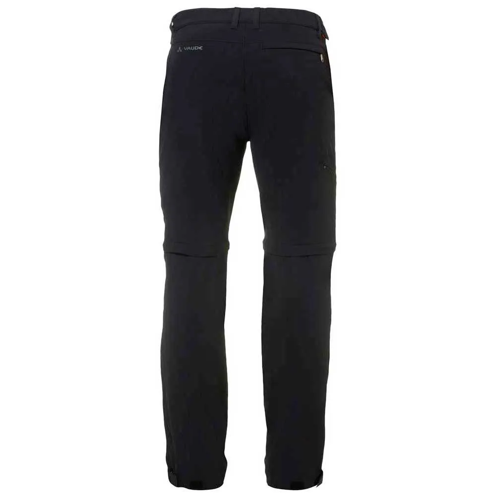 Vaude Farley Stretch Zip Long Ii Bukser Vaude Farley Stretch Zip Long Ii Bukser