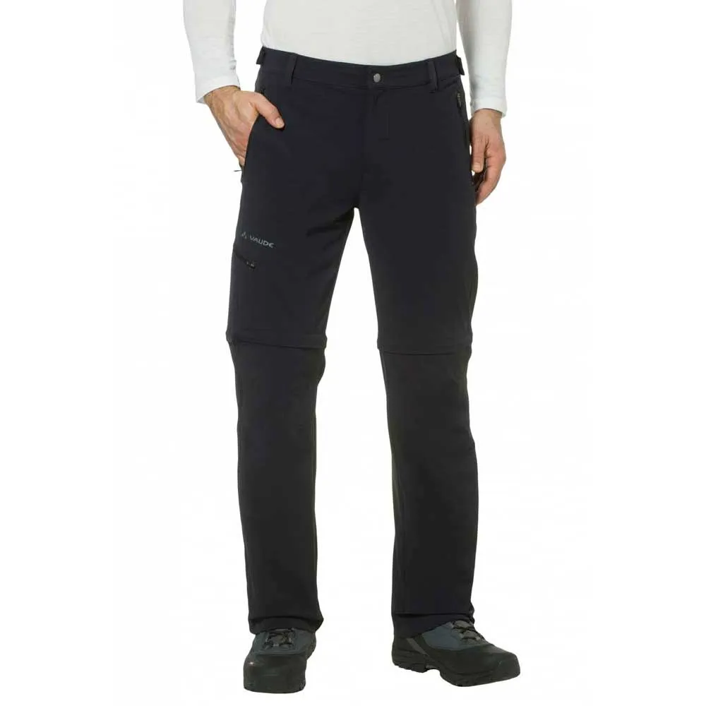 Vaude Farley Stretch Zip Long Ii Bukser Vaude Farley Stretch Zip Long Ii Bukser