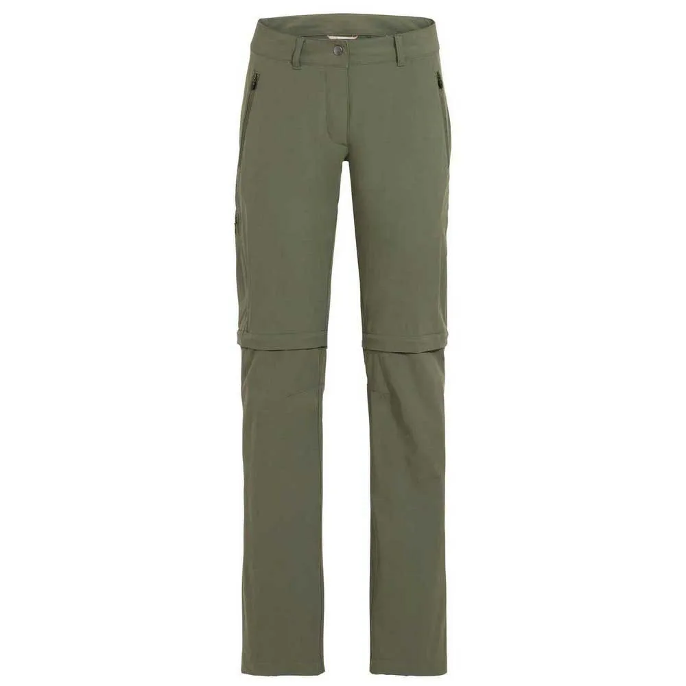 Vaude Farley Stretch Zip Off Bukser