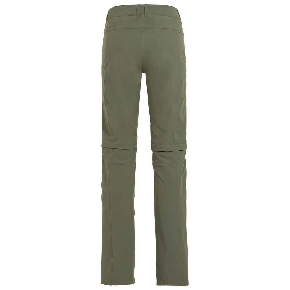 Vaude Farley Stretch Zip Off Bukser