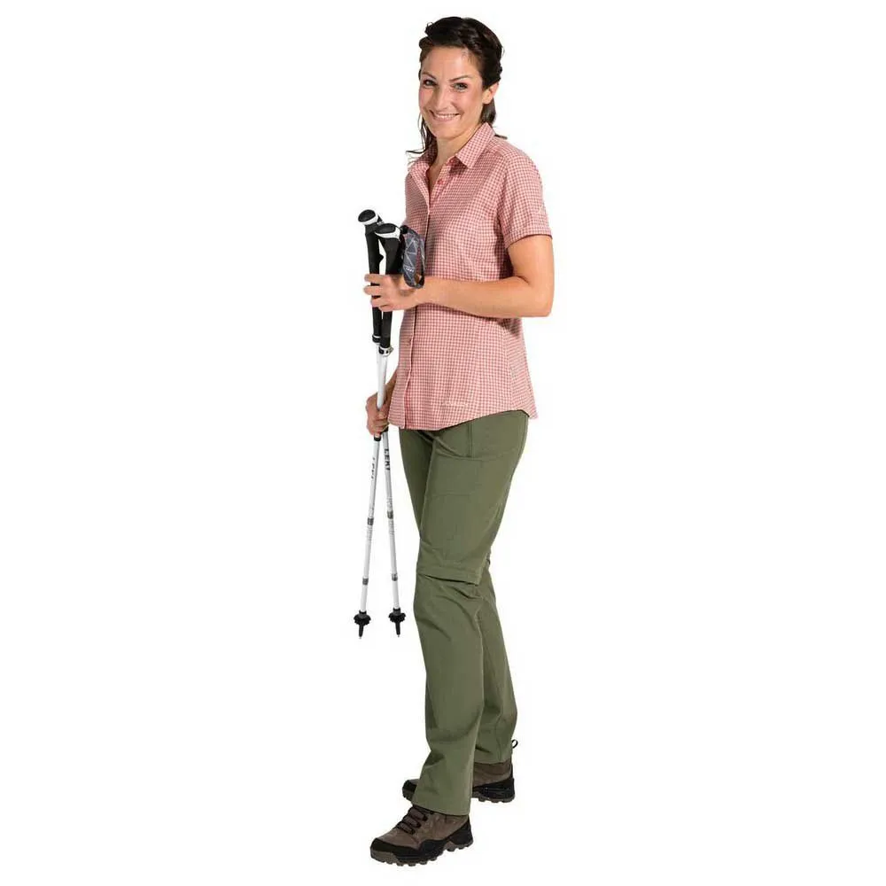 Vaude Farley Stretch Zip Off Bukser