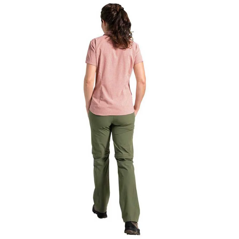 Vaude Farley Stretch Zip Off Bukser