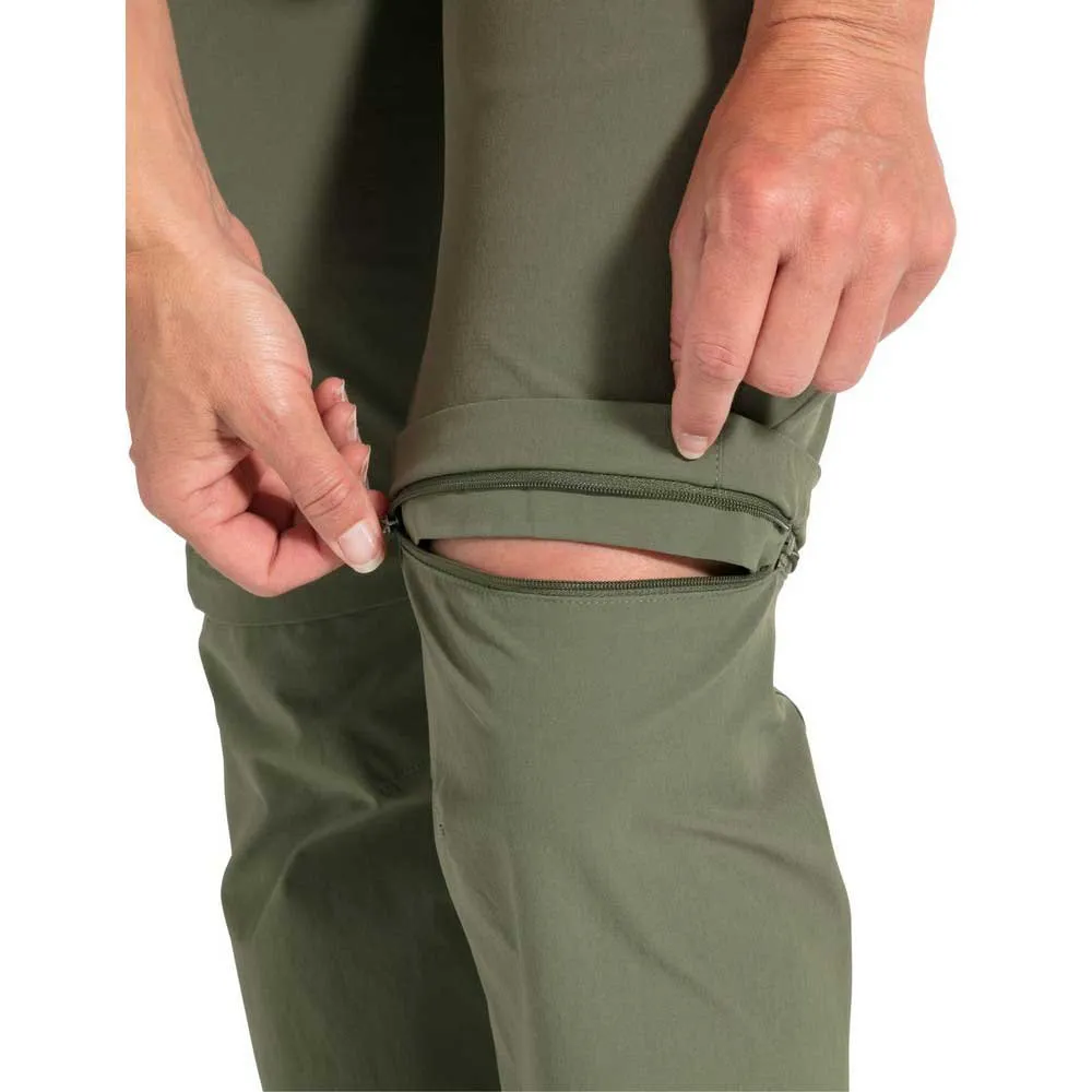 Vaude Farley Stretch Zip Off Bukser