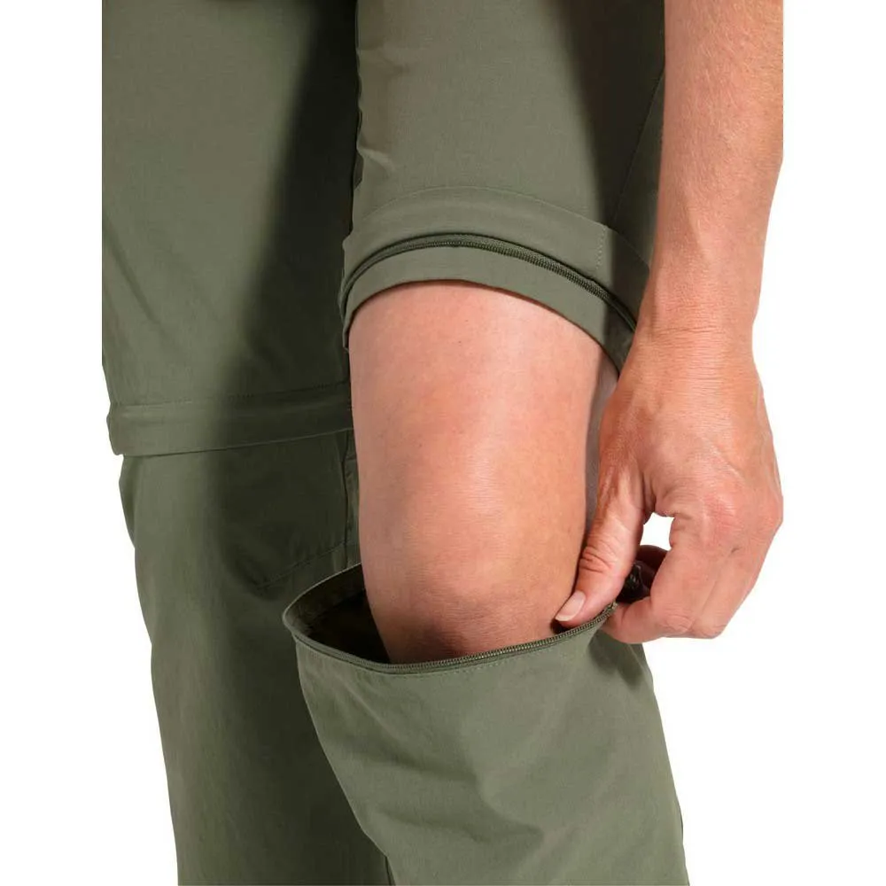 Vaude Farley Stretch Zip Off Bukser