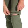 Vaude Farley Stretch Zip Off Bukser