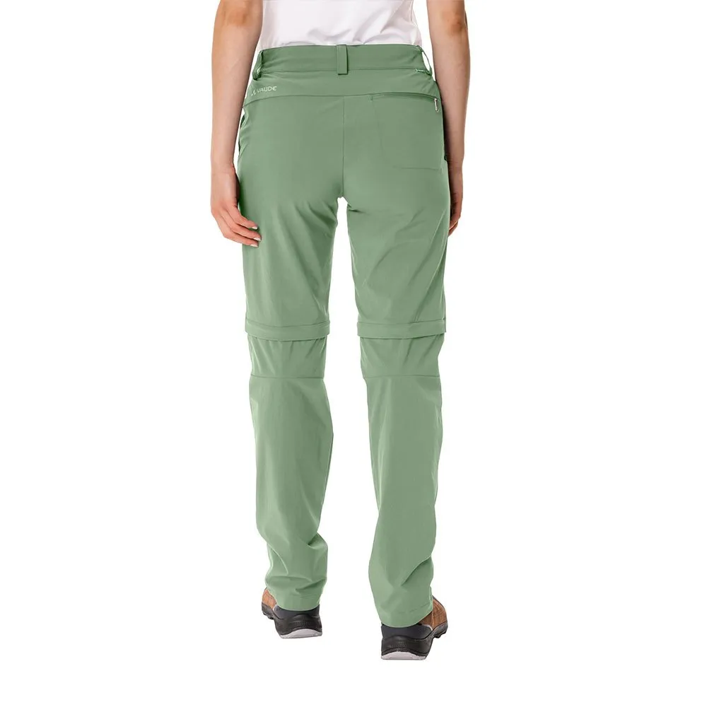 Vaude Farley Stretch Zip Off Ii Bukser
