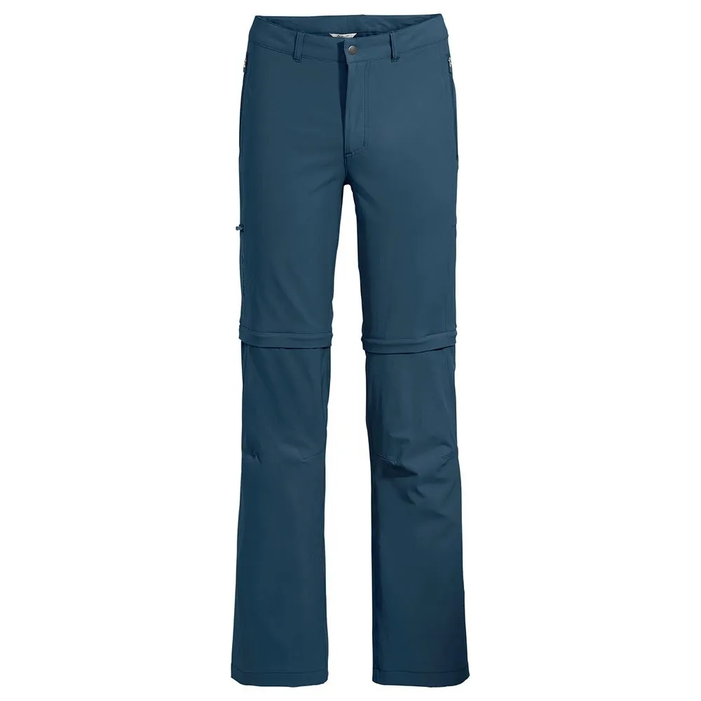 Vaude Farley Stretch Zip Off Regular Bukser