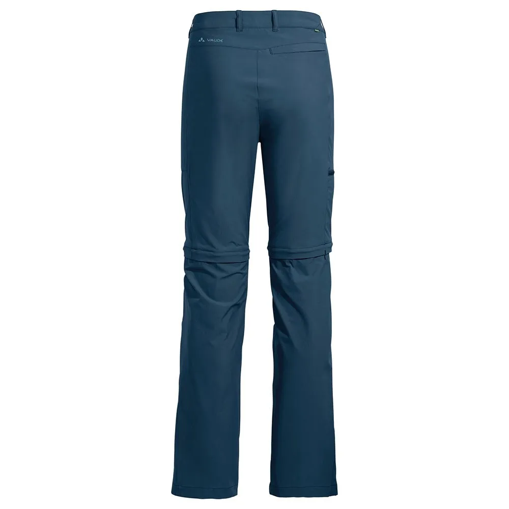 Vaude Farley Stretch Zip Off Regular Bukser