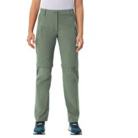 Vaude Farley Stretch Zip Off T-zip Ii Bukser