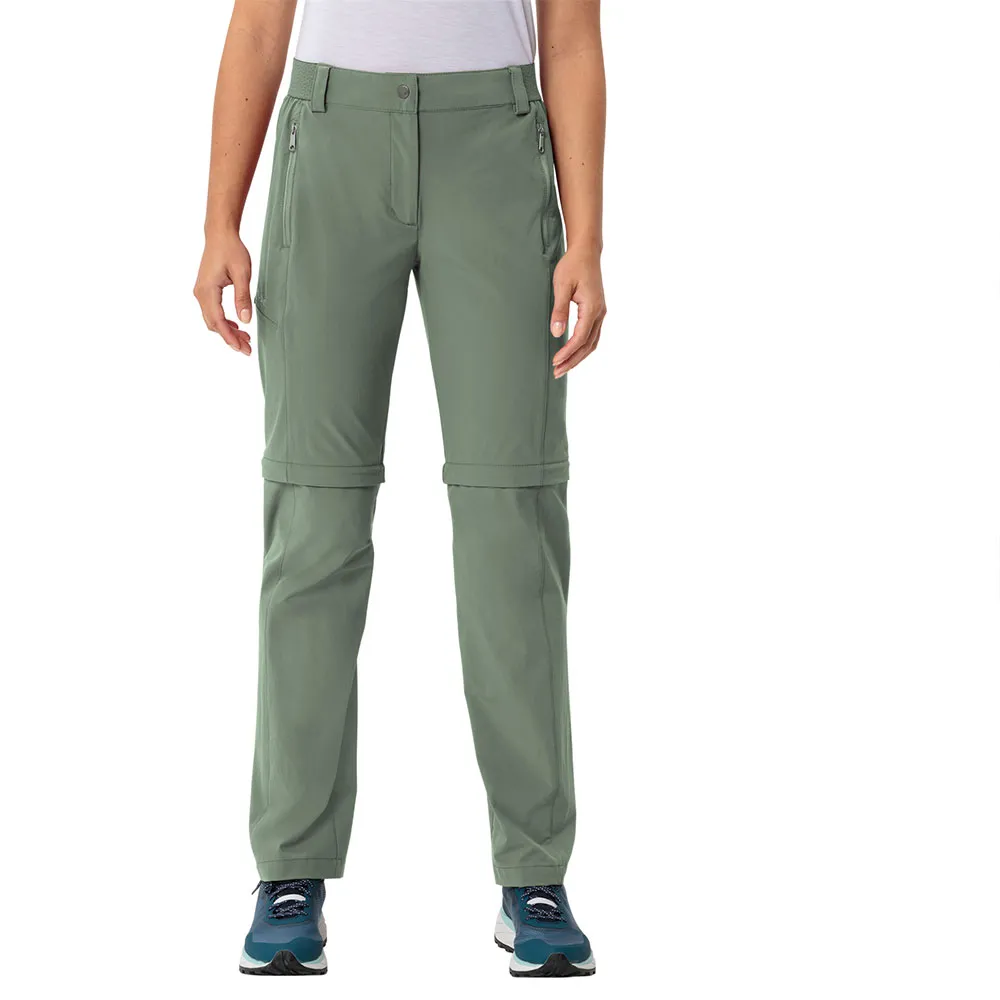 Vaude Farley Stretch Zip Off T-zip Ii Bukser Vaude Farley Stretch Zip Off T-zip Ii Bukser