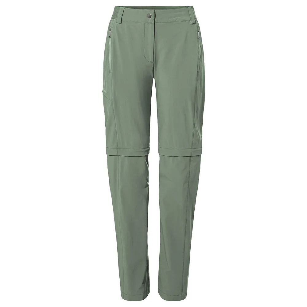 Vaude Farley Stretch Zip Off T-zip Ii Bukser Vaude Farley Stretch Zip Off T-zip Ii Bukser