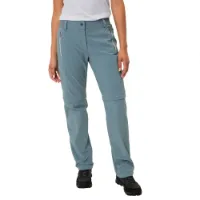 Vaude Farley Stretch Zo T-zip Ii Bukser