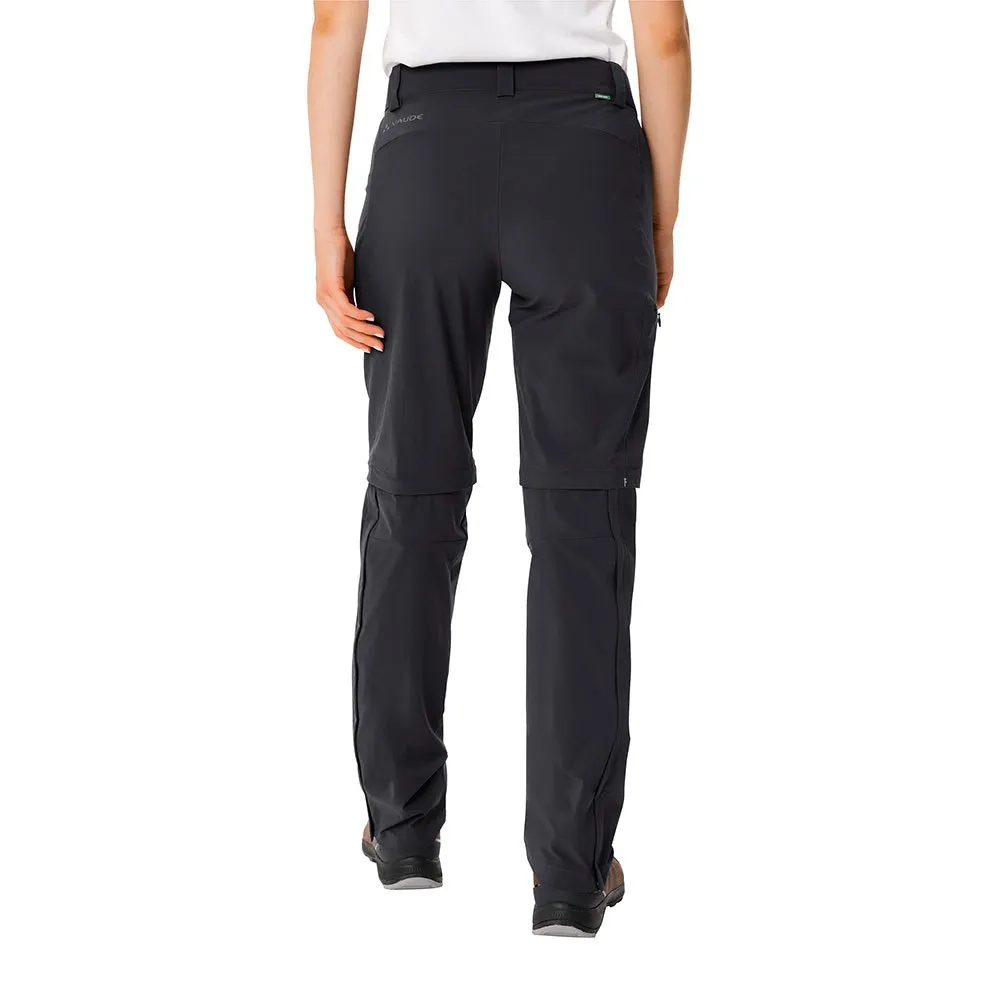 Vaude Farley Stretch Zo T-zip Ii Bukser Vaude Farley Stretch Zo T-zip Ii Bukser
