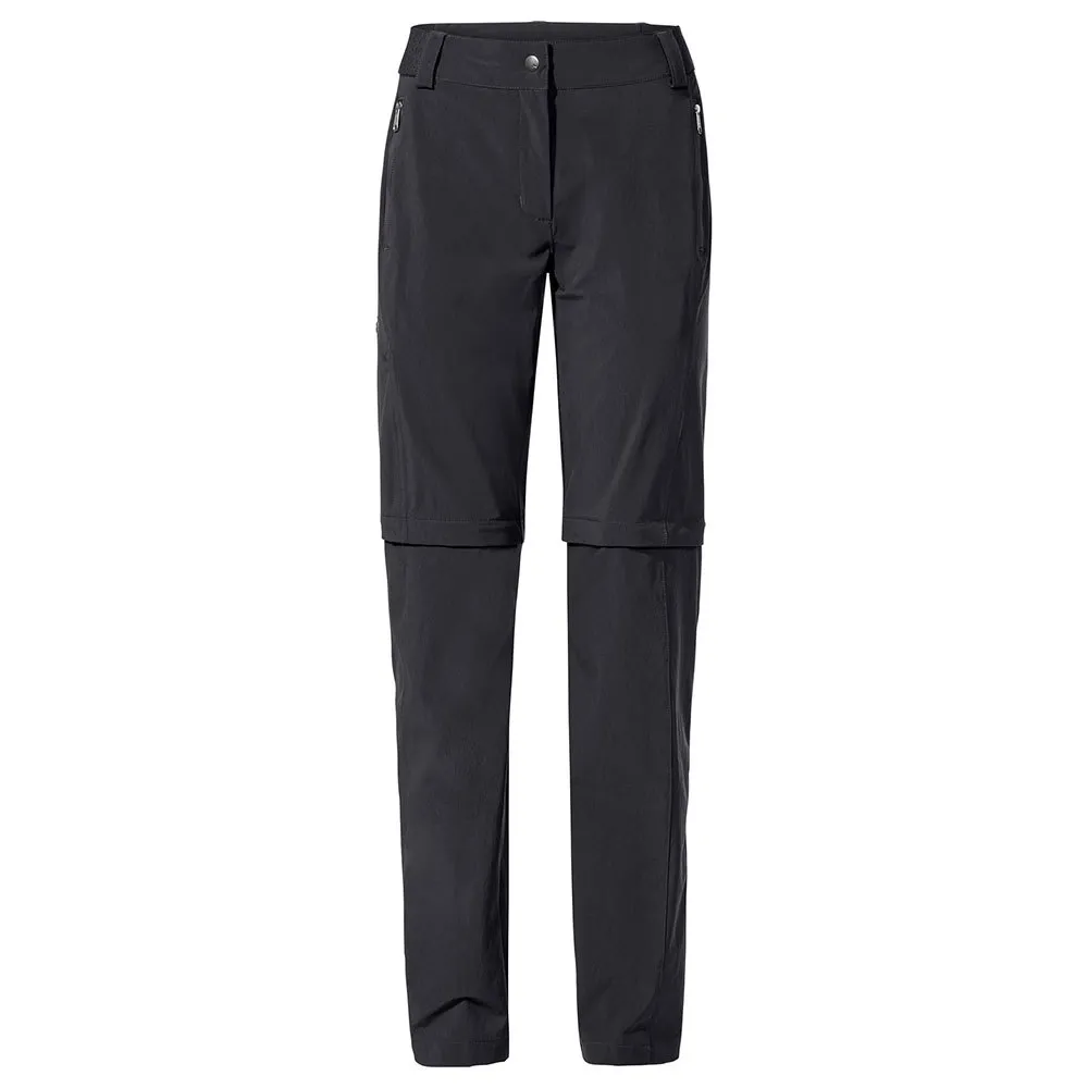 Vaude Farley Stretch Zo T-zip Ii Bukser Vaude Farley Stretch Zo T-zip Ii Bukser