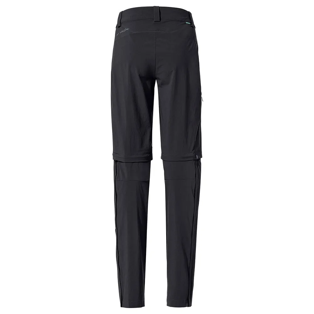 Vaude Farley Stretch Zo T-zip Ii Bukser Vaude Farley Stretch Zo T-zip Ii Bukser