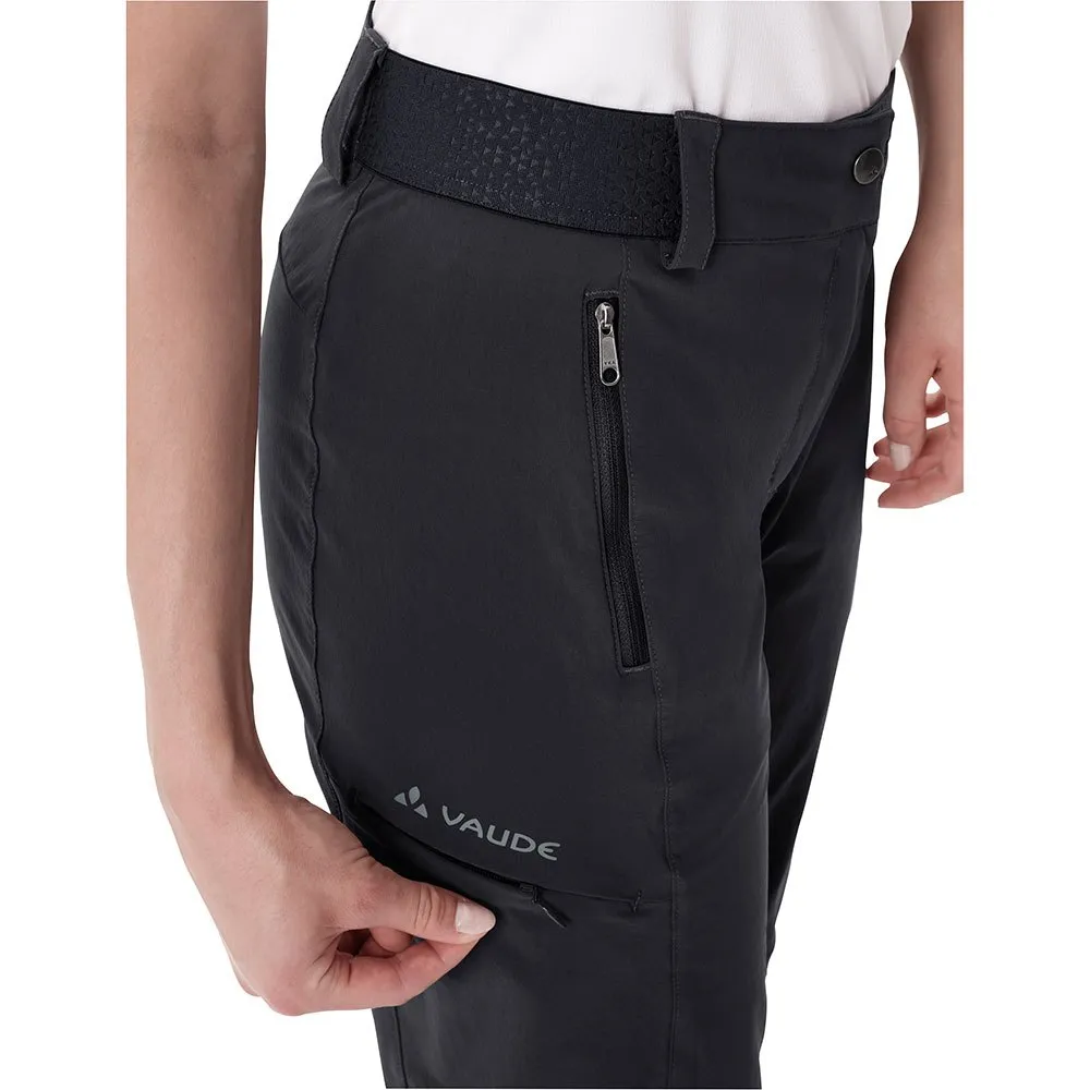Vaude Farley Stretch Zo T-zip Ii Bukser Vaude Farley Stretch Zo T-zip Ii Bukser