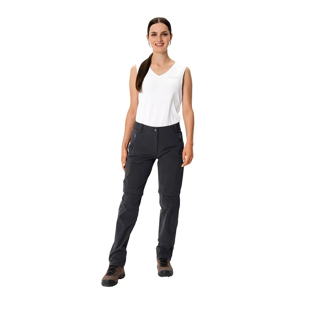 Vaude Farley Stretch Zo T-zip Ii Bukser Vaude Farley Stretch Zo T-zip Ii Bukser