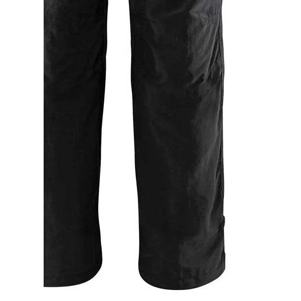 Vaude Farley Zip Off Iv Bukser, Black Vaude Farley Zip Off Iv Bukser, Black