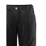 Vaude Farley Zip Off Iv Bukser, Black