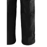 Vaude Farley Zip Off Iv Bukser, Black