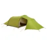 Vaude Ferret Xt 3p Comfort Telt, Avocado, 3 Steder